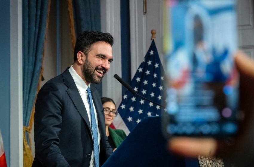  Mamdani names new Rent Guidelines Board majority, testing rent freeze pledge