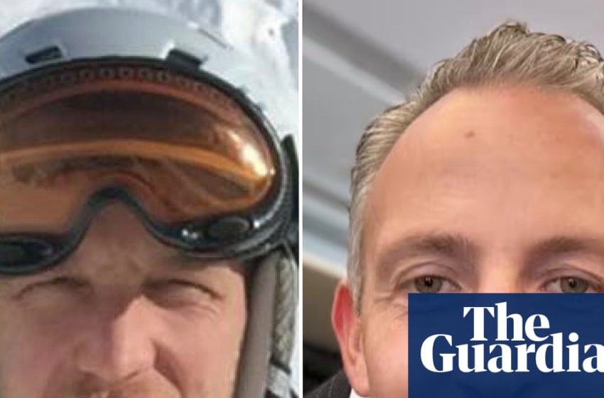 Two British skiers killed in French Alps named | France