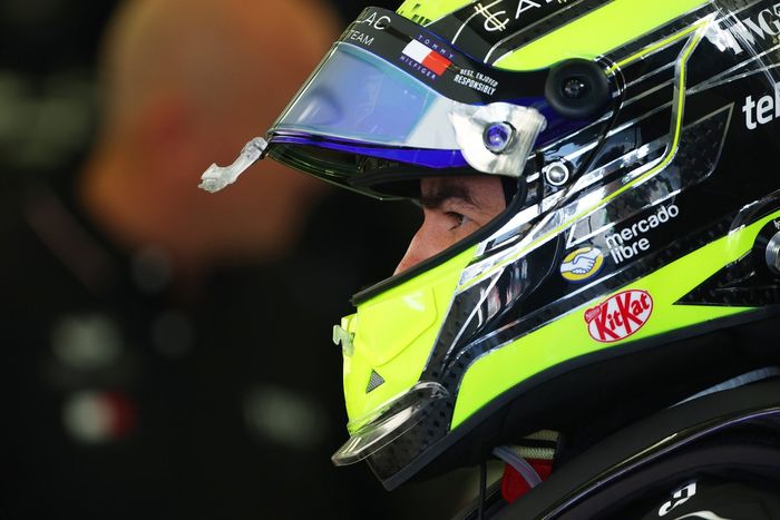 Sergio Perez, Cadillac Racing