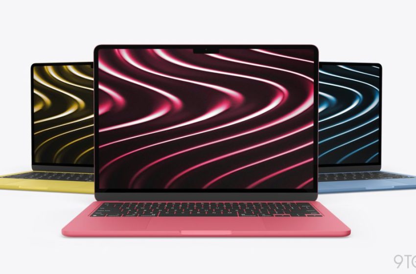  New MacBook with ‘fun colors’ sounds like the best Mac for most people