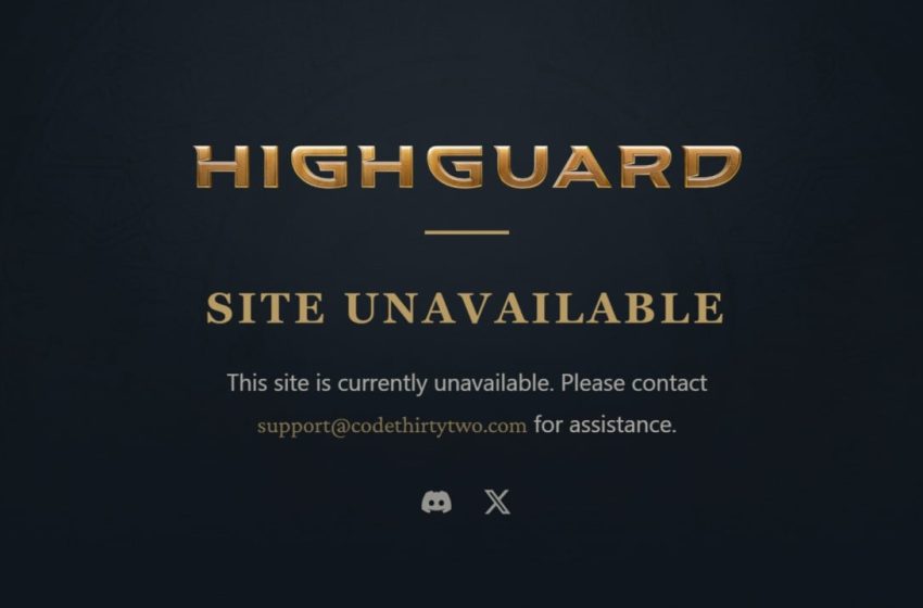  ‘We Need to Focus on Improving the Game’: Highguard Dev Explains Why Website Is Offline
