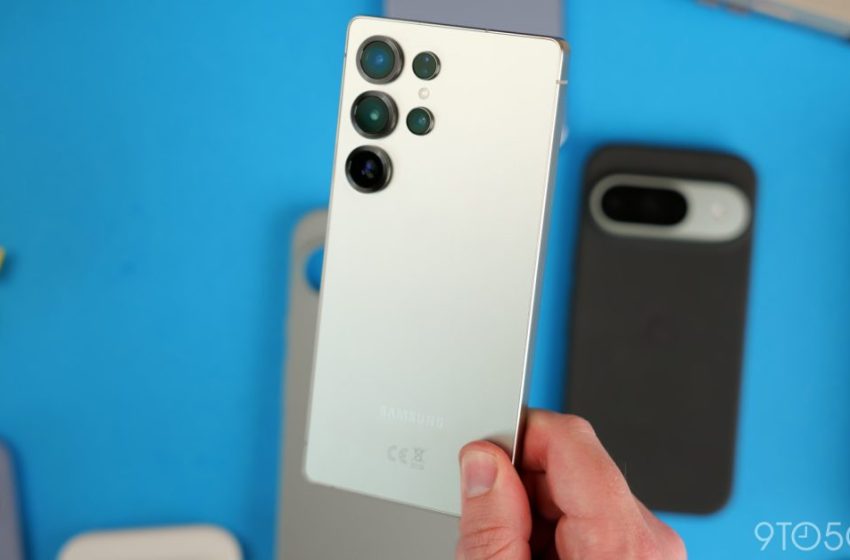  Galaxy phones are getting Google Play system updates again