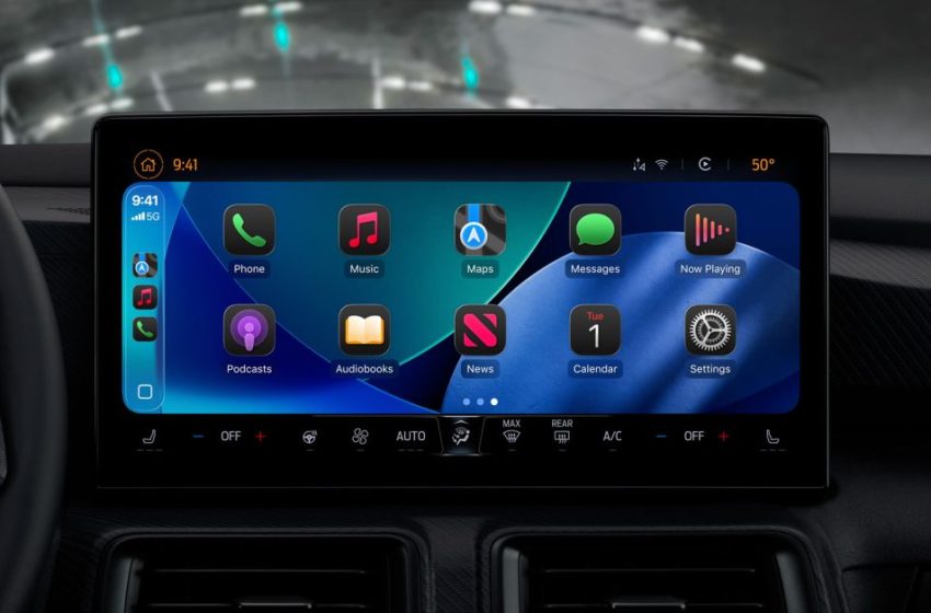  iOS 26.4 preps for CarPlay video feature, code reveals