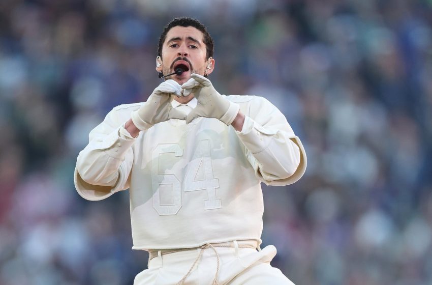  FCC requests transcripts of Bad Bunny’s Super Bowl halftime performance