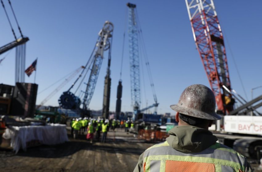  Work on Gateway tunnel project to resume next week