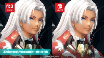 Xenoblade Chronicles X: Definitive Edition