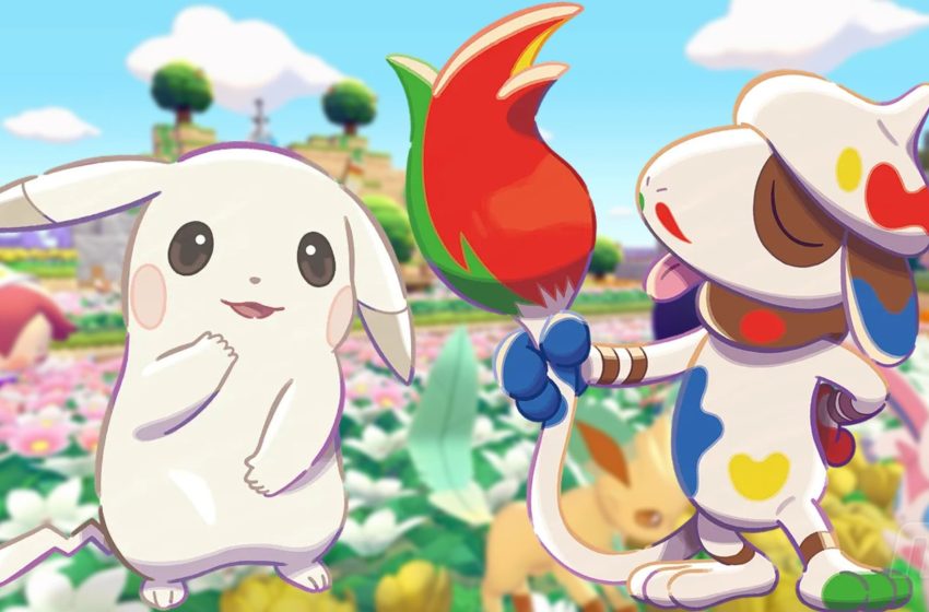  Pokémon Pokopia Sped Through Development Thanks To Some Good Old Collaboration