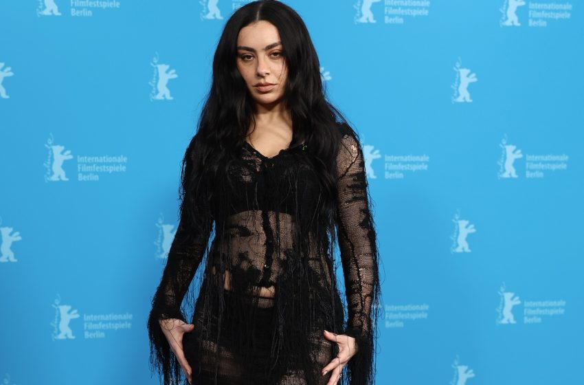  Charli XCX Responds To Backlash Over Russia-Linked The Moment Party