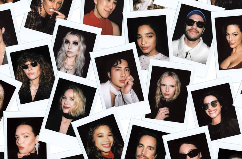  All Your Favorite Faces at NYFW Fall Winter 2026