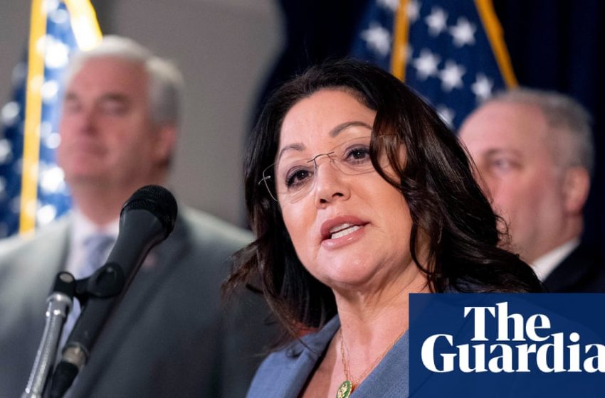  Trump labor secretary’s husband barred from department over sexual assault allegations, reports say | Trump administration