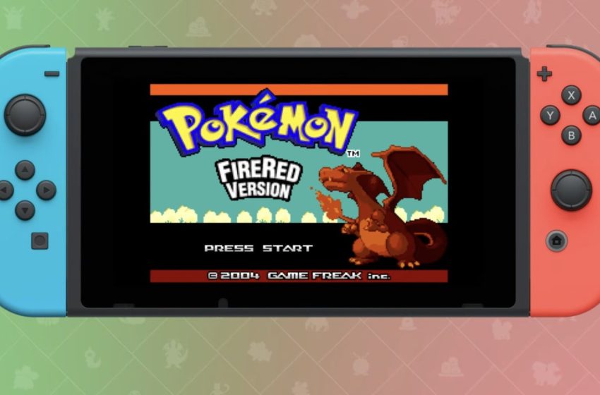  Pokémon FireRed And LeafGreen Officially Revealed For Switch – Nintendo Life