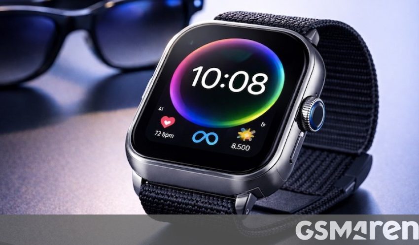  A Meta smartwatch is reportedly coming this year