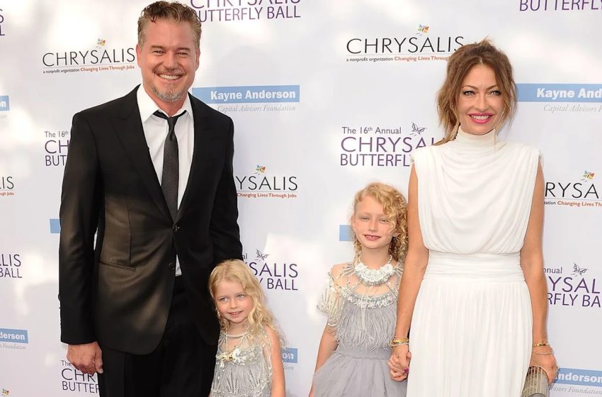  Eric Dane’s Friends Launch GoFundMe to Support His 2 Daughters After Late Actor’s Tragic Death at 53