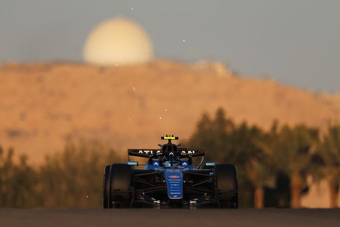 Carlos Sainz, Williams