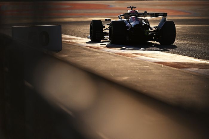 Max Verstappen, Red Bull Racing