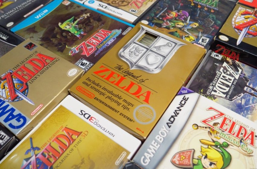  Anniversary: The Legend Of Zelda Turns 40 Today – How Did You First Play It?