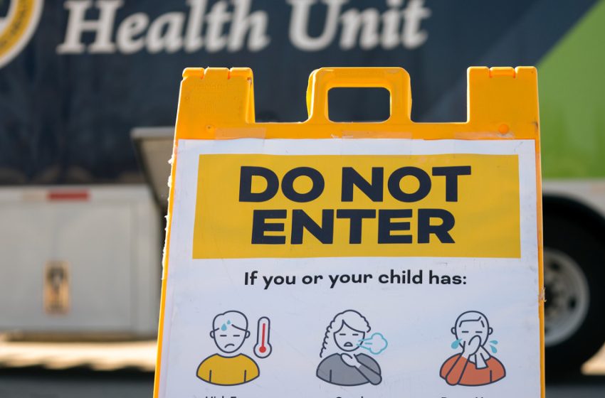  U.S. closes in on 1,000 measles cases in first two months of 2026