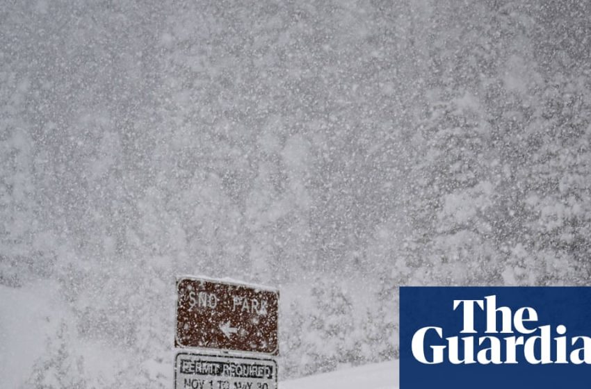  ‘They were mothers, wives, friends’: how a ski trip turned deadly in the California mountains | California