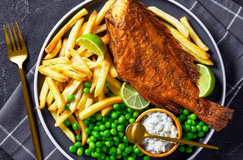  ‘World’s healthiest fish’ scoring 89 out of 100 that is more nutritious than salmon