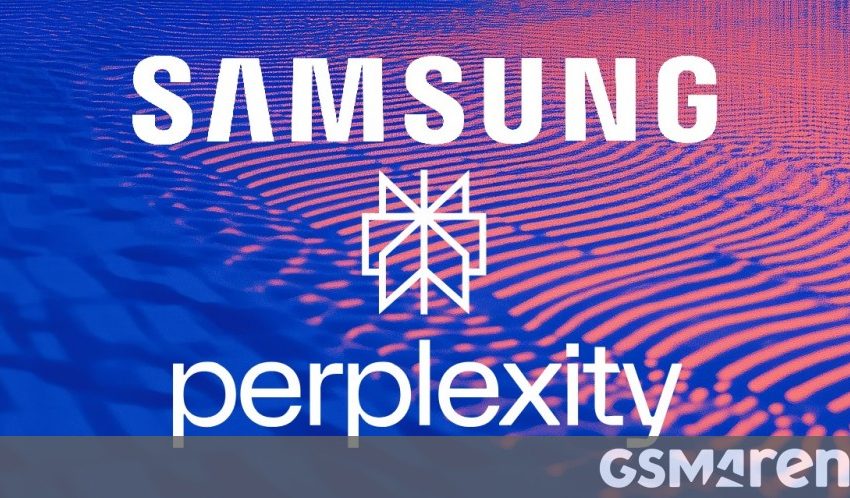  Galaxy AI turns into a multi-agent ecosystem, adds deep integration with Perplexity AI