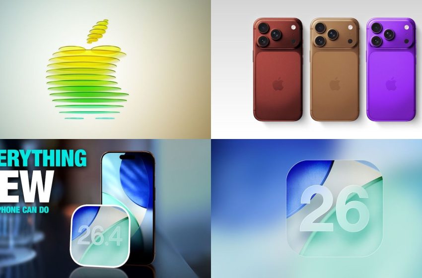  Top Stories: Apple Event on March 4, iOS 26.4 Beta, and More