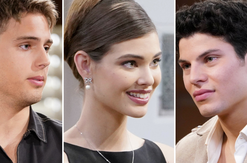  RJ, Electra & Will Fall For Ivy’s Manipulation