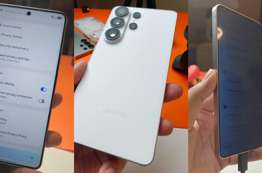  Someone bought a Galaxy S26 Ultra and leaked everything [Video]