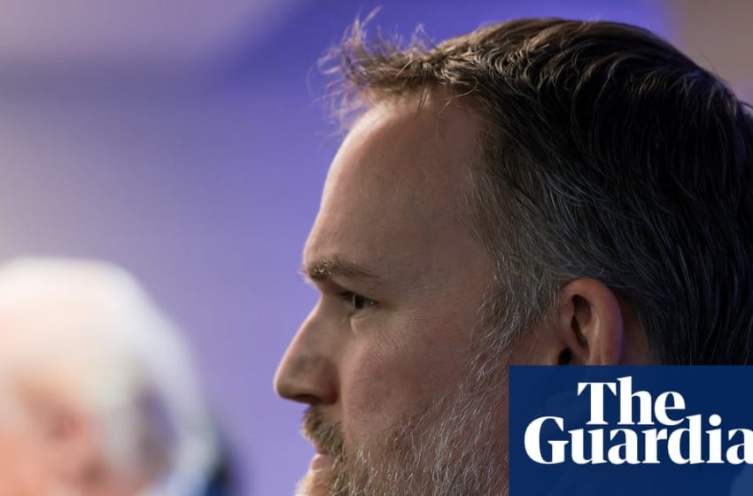  US tariff policy ‘hasn’t changed’ despite supreme court ruling, trade chief says | Trump tariffs