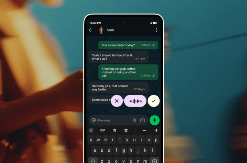  ‘Flow’ upgrade Android voice-to-text without replacing Gboard