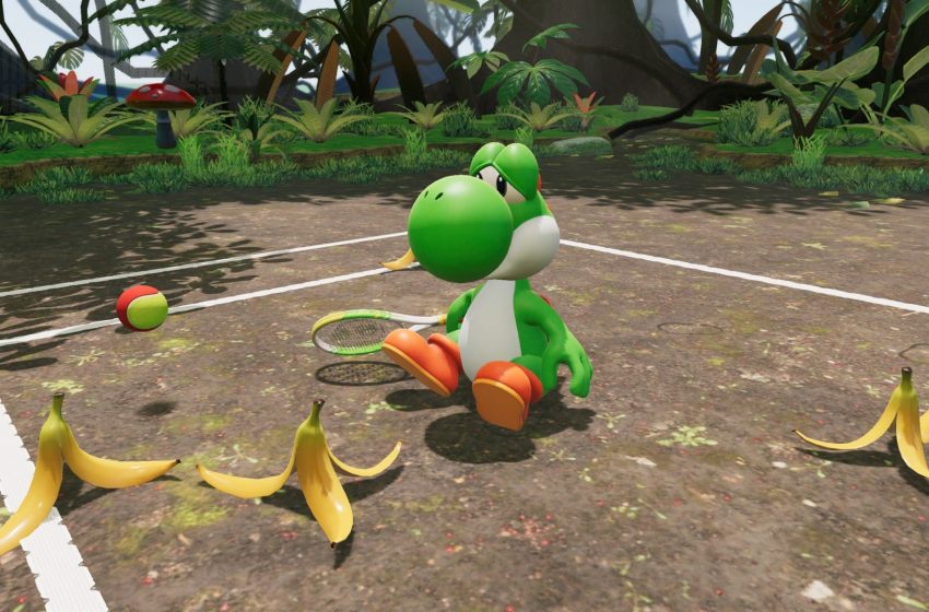  UK Charts: Mario Tennis Fever Gets Lobbed By Old Favourites
