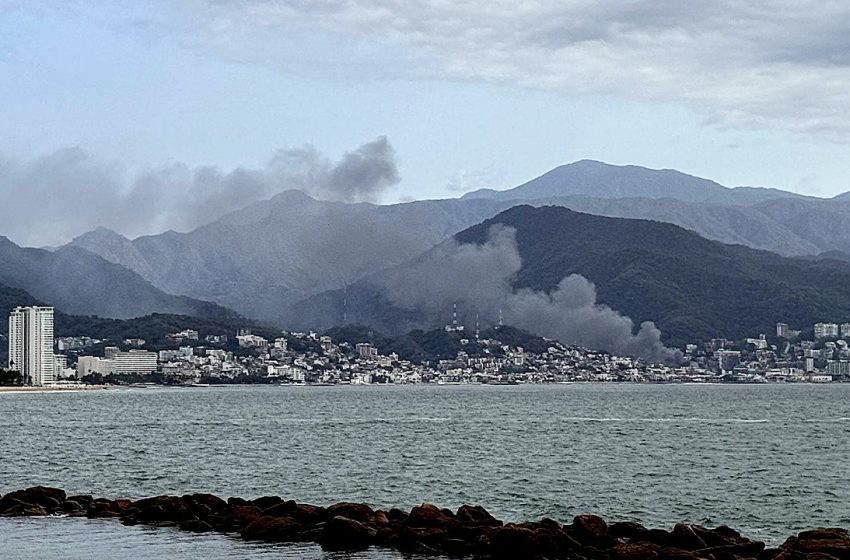  Americans stranded in Puerto Vallarta describe city turning into war zone and more top headlines