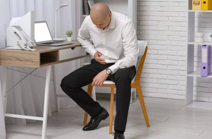  Fatty Liver Disease: Why so many office-goers are being told they have fatty liver