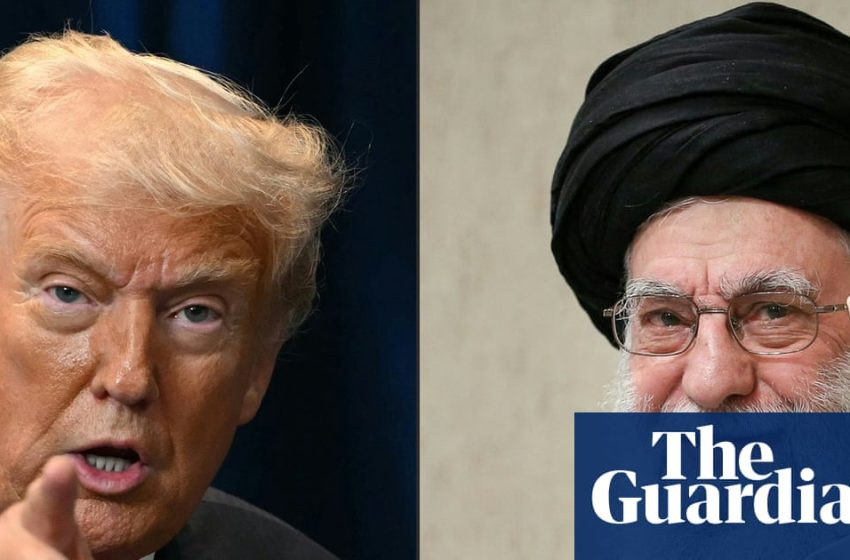  US evacuates staff from Lebanon embassy amid tensions with Iran | Iran