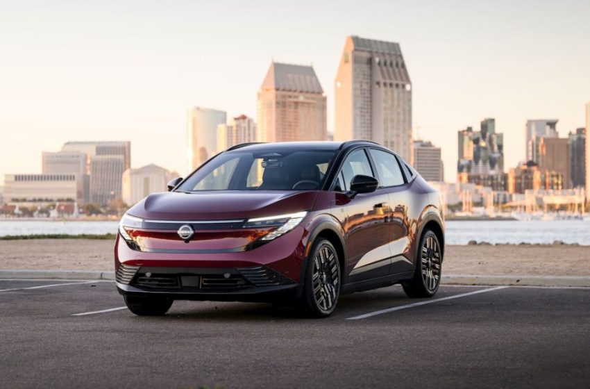  Nissan pulls the plug on the under-$30K LEAF EV for 2026