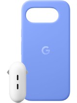 Silicone case for Pixel 10a + 67W charger