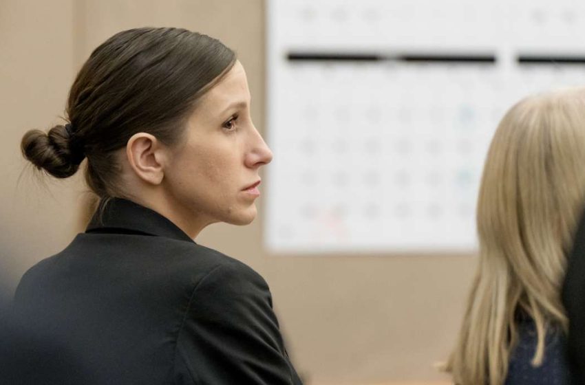  Kouri Richins trial: Murder for money or innocent widow? Attorneys paint different pictures