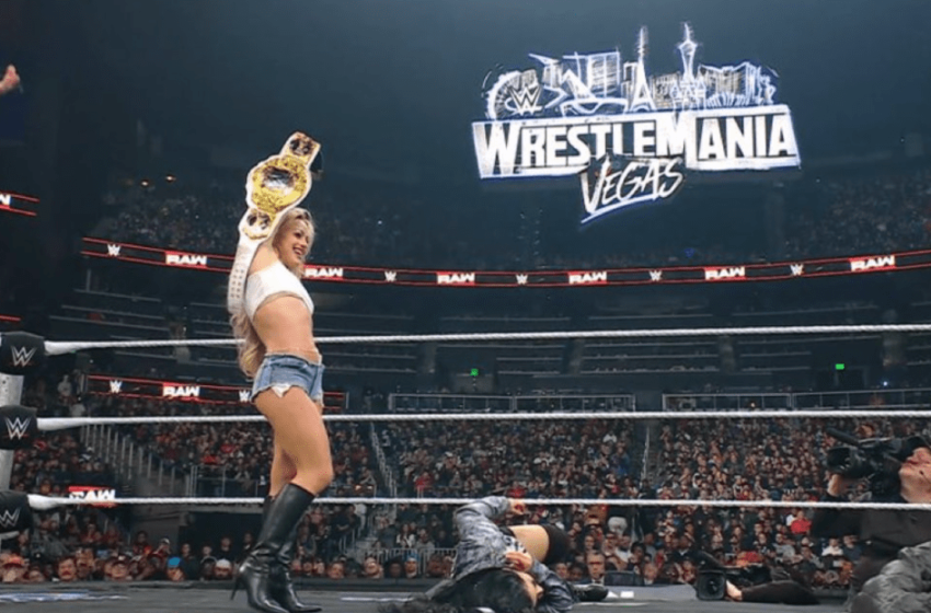  Liv Morgan made her WrestleMania 42 decision