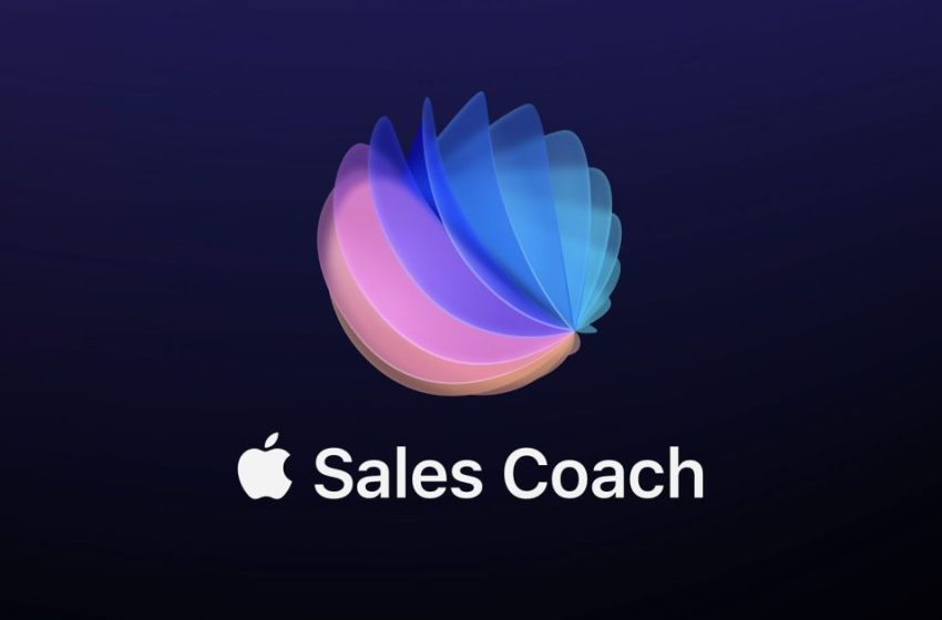  Apple’s new ‘Sales Coach’ app is now live on the App Store