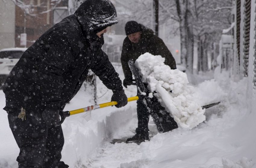  24 inches of snow in some of NYC: What’s happening as we dig out