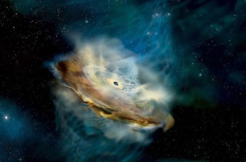  Scientists find ancient black hole breaking the cosmic ‘speed limit,’ challenging multiple theories