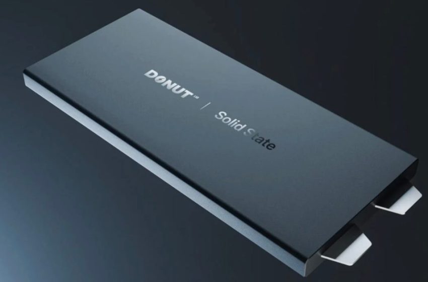  Donut Lab battery charges to 80% in 4.5 min, but big claims remain unproven