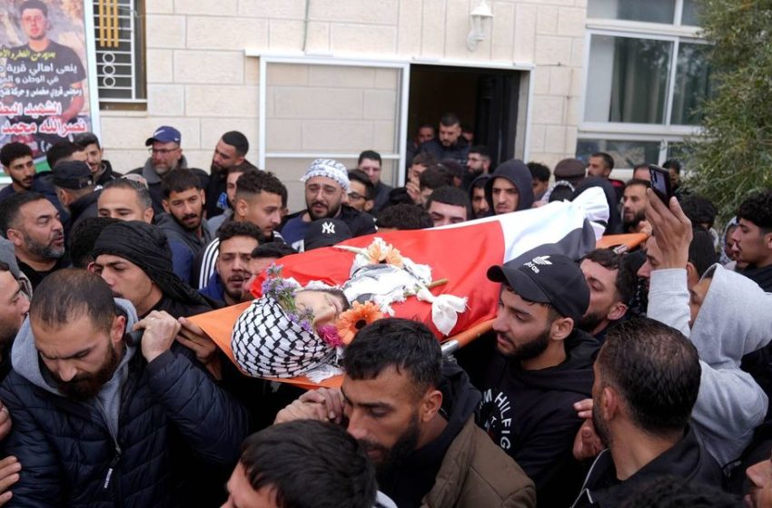  Huckabee Accused of Inciting Murder After Israeli Settlers Kill Palestinian-American Teen