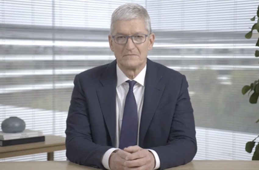  Tim Cook Warned by CIA That China Could Move on Taiwan by 2027