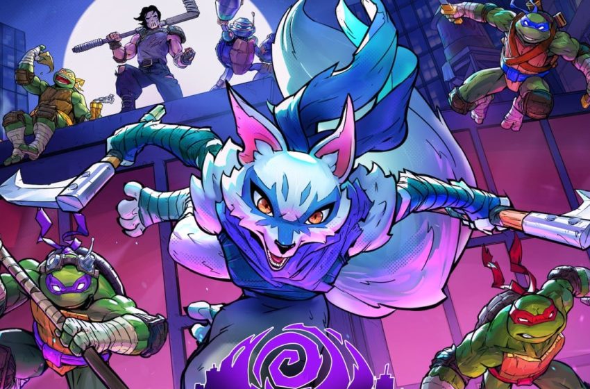  TMNT: Splintered Fate’s New DLC Adds Another Fighter To The Roguelike Action
