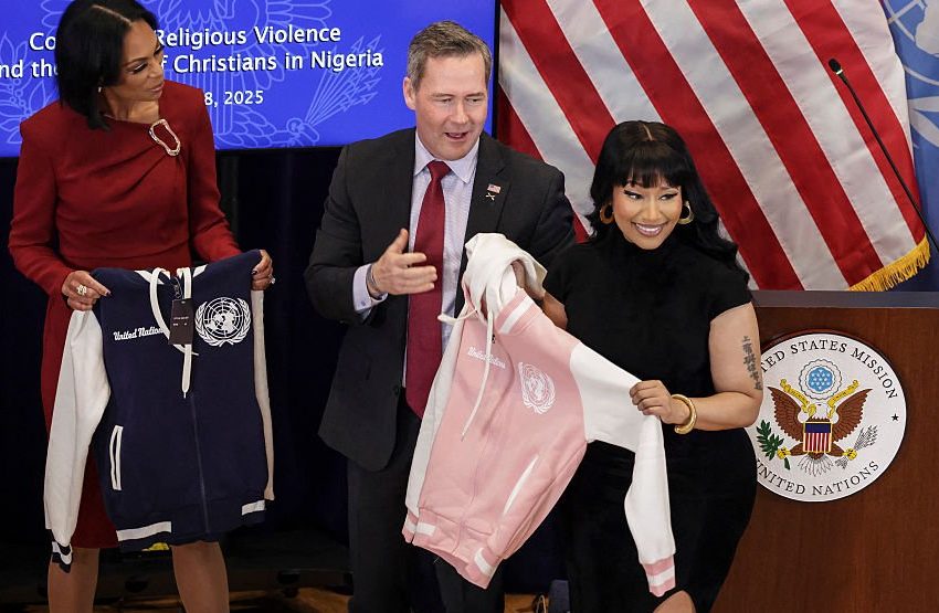  Extra Extra: Trump's UN ambassador defends Nicki Minaj against claim she's supported by bots – Gothamist