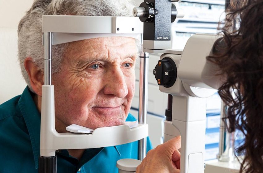  5 ways to preserve your vision as you age, according to an ophthalmologist