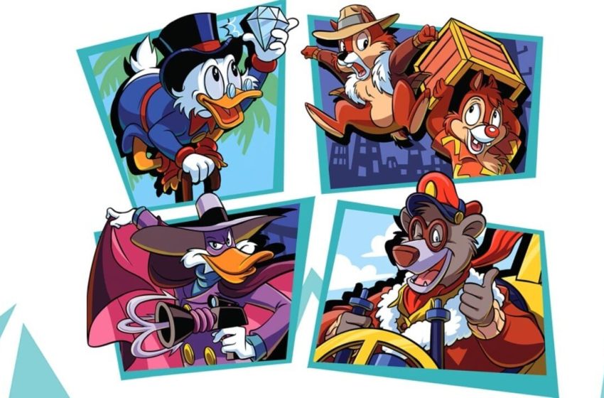  The Disney Afternoon Collection Review (Switch 2)