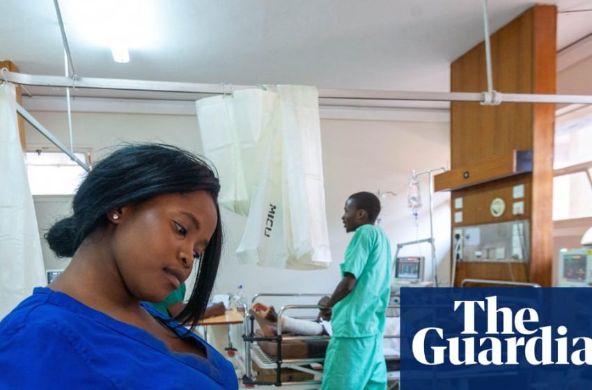  US accused of ‘shameless exploitation’ over proposed Zambian health aid deal | Global health