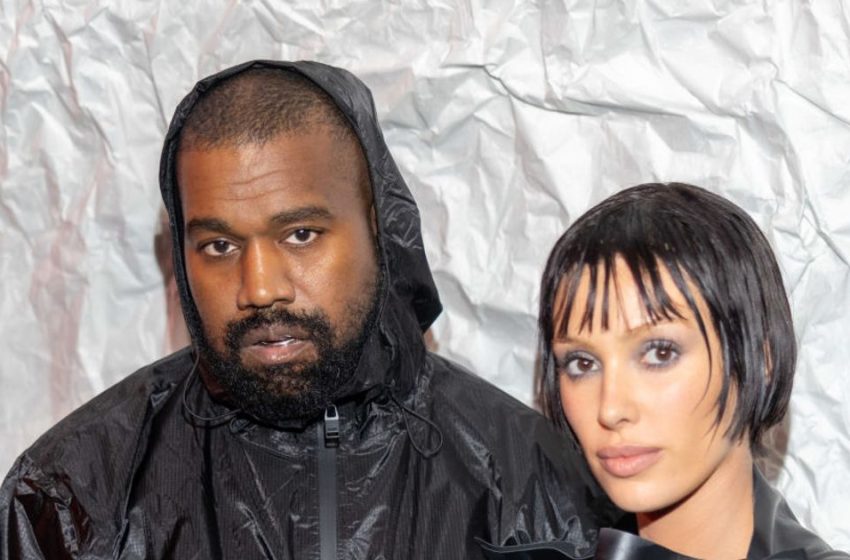  Kanye West’s wife Bianca Censori debuts shock hair transformation