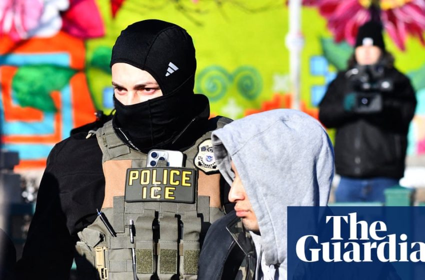  Democrats in four states seek to bar ICE employees from future civil service jobs | Democrats